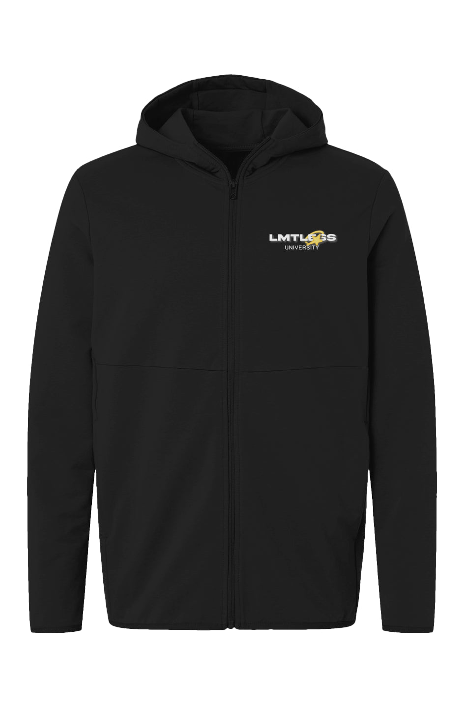 ʟɪᴍɪᴛʟᴇꜱꜱ💫Perform Zip Hoody