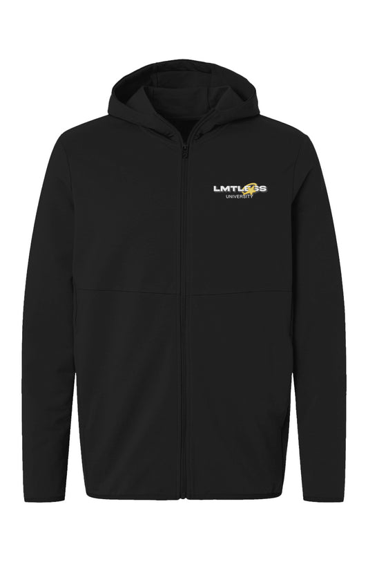 ʟɪᴍɪᴛʟᴇꜱꜱ💫Perform Zip Hoody