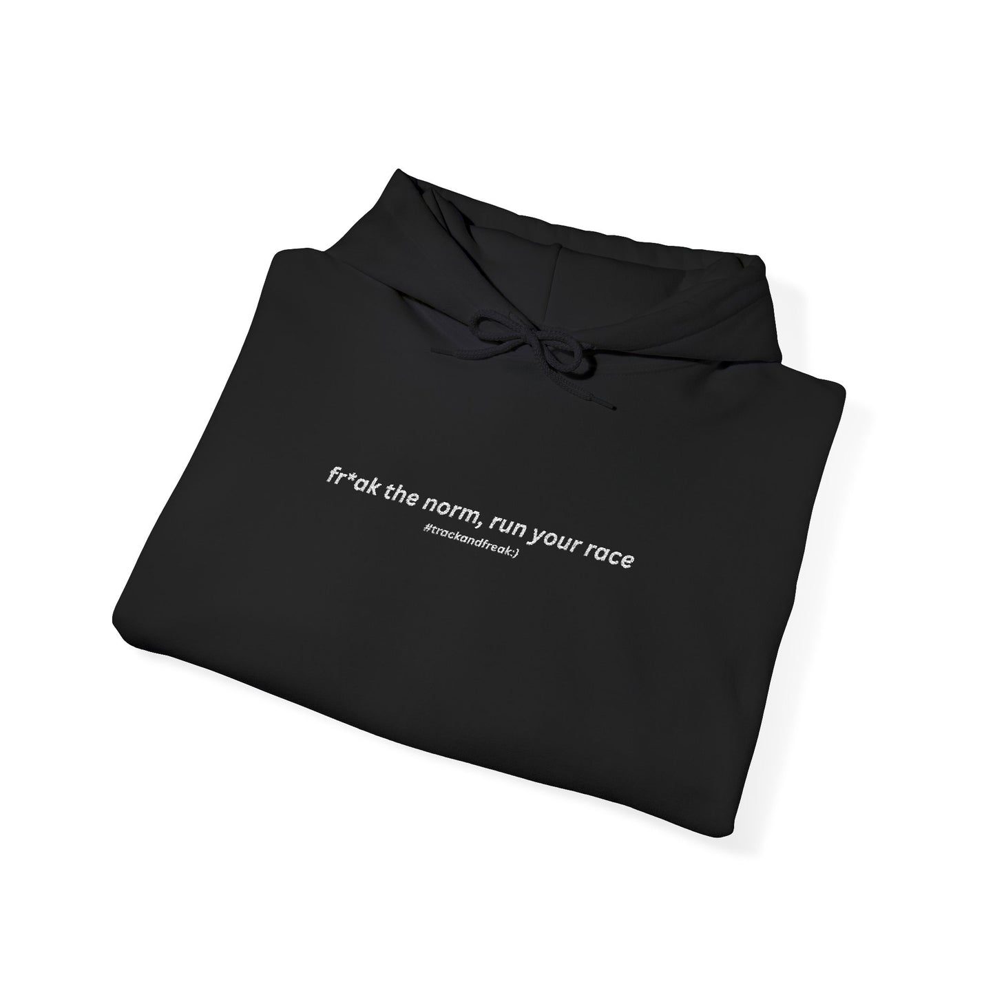 #trackandfr*ak Heavy Blend™ Hooded Sweatshirt